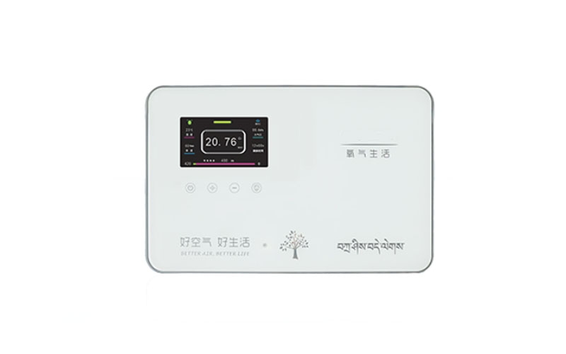 连云港弥散供氧系统终端